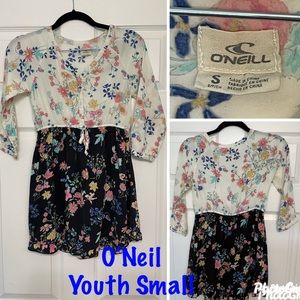 💜O’Neil BEAUTIFUL Girls Dress. Size Small. EXCELLENT Condition!!!